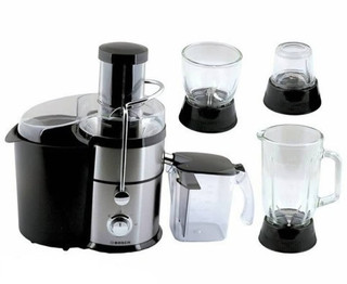 ابمیوه گیر ۴ کاره بوش