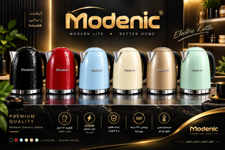 کتری برقی UMX-101 MODNIC